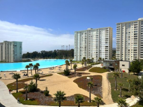 Departamento ideal para descansar en Algarrobo